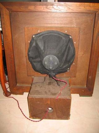 EMG Gramophone Speakers